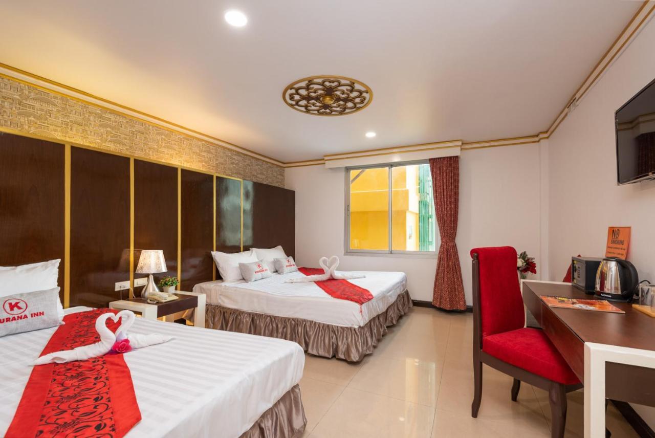 Khurana Inn Bangkok