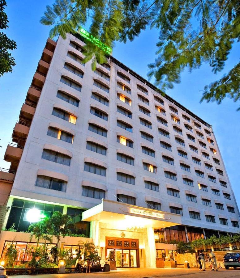 Centre - Sha Extra Plus Hotel Banguecoque