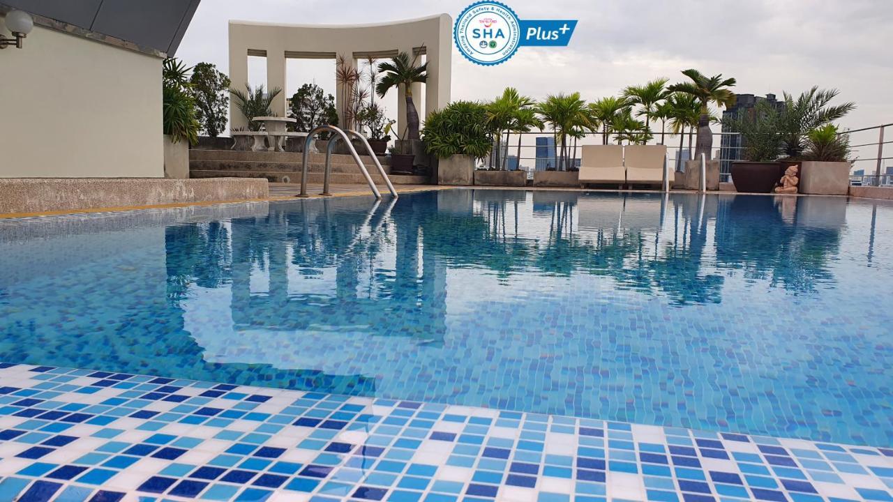 Interchange Tower Serviced - Sha Extra Hotel