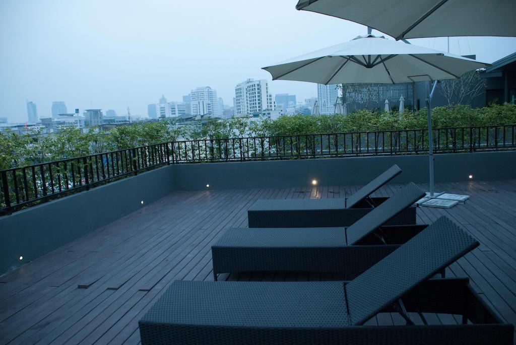 Hotel Isanook Bangkok