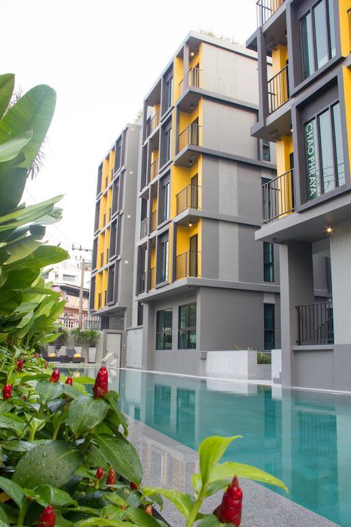 Hotel Isanook Bangkok