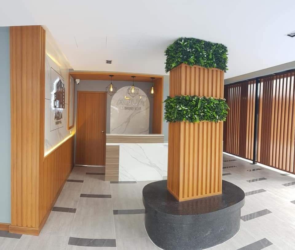 Aqua Residences: New Near Wutthakat Bts Station