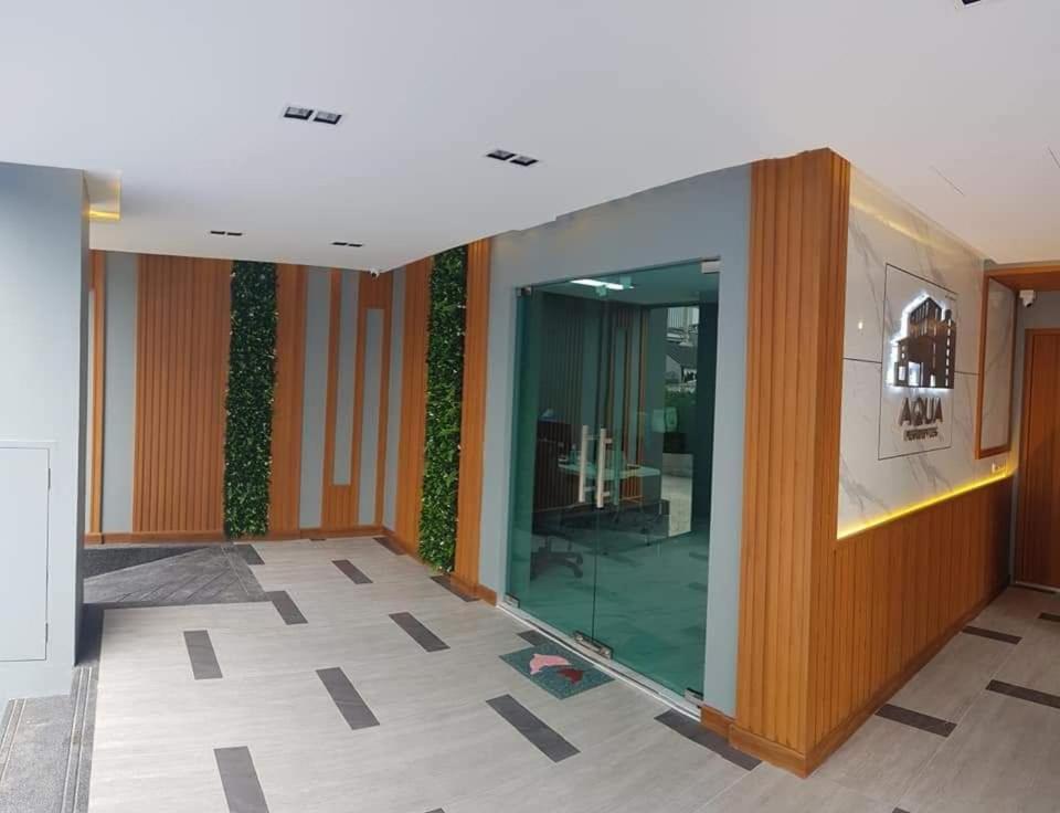 Aqua Residences: New Near Wutthakat Bts Station * Banguecoque