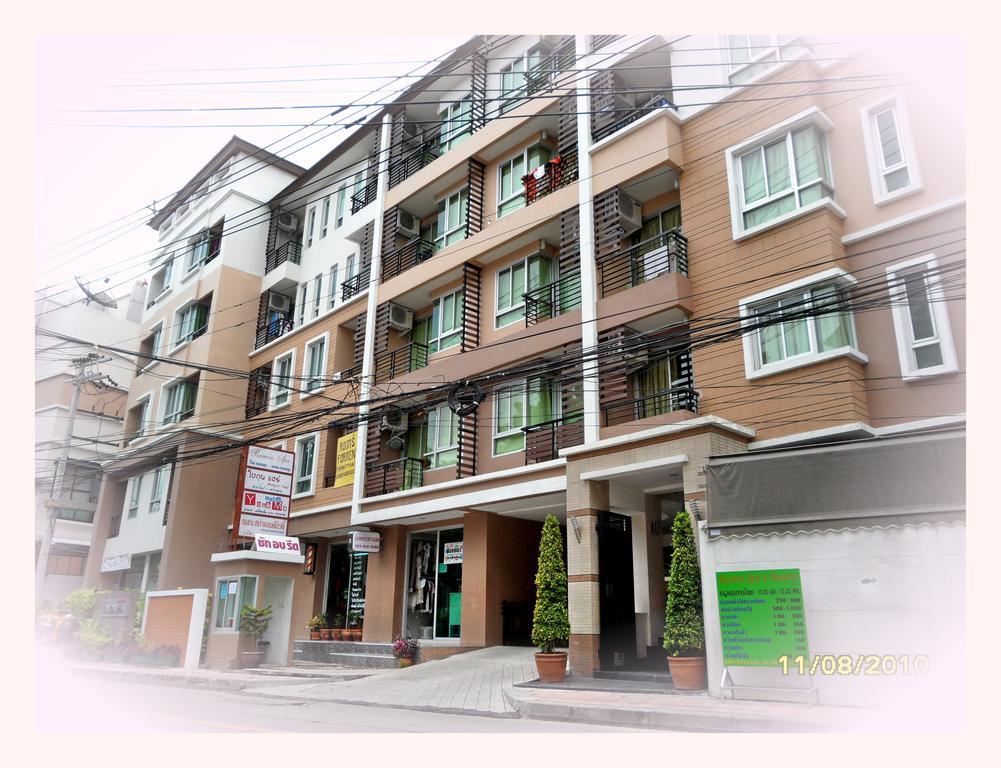 The Nara-Ram 3 Suite Boutique Service Apartment Hotel 2*