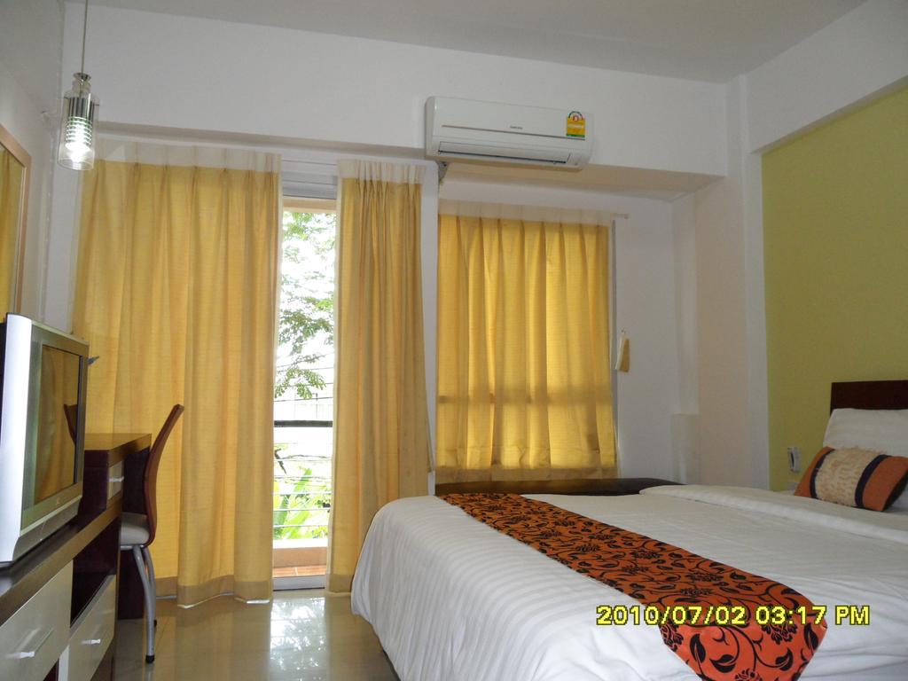 The Nara-Ram 3 Suite Boutique Service Apartment