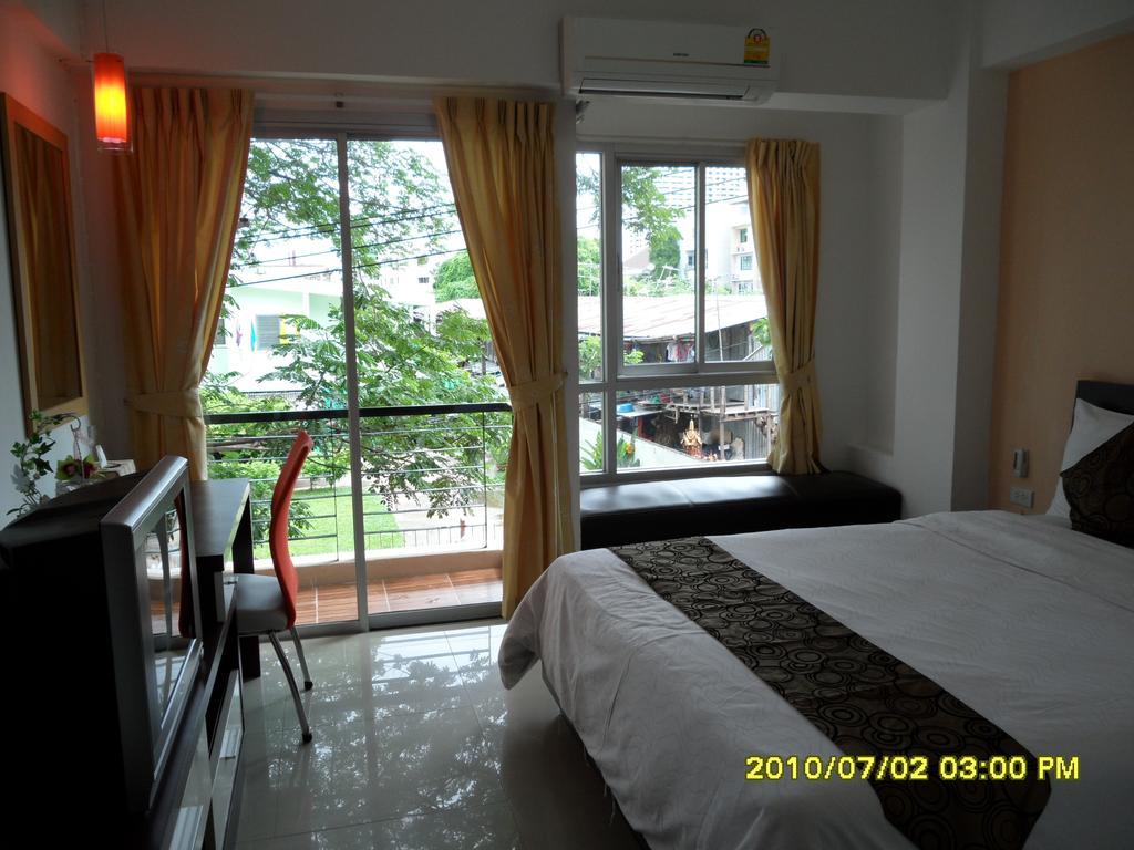 The Nara-Ram 3 Suite Boutique Service Apartment Hotel Bangkok