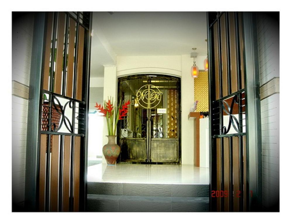 The Nara-Ram 3 Suite Boutique Service Apartment 2*