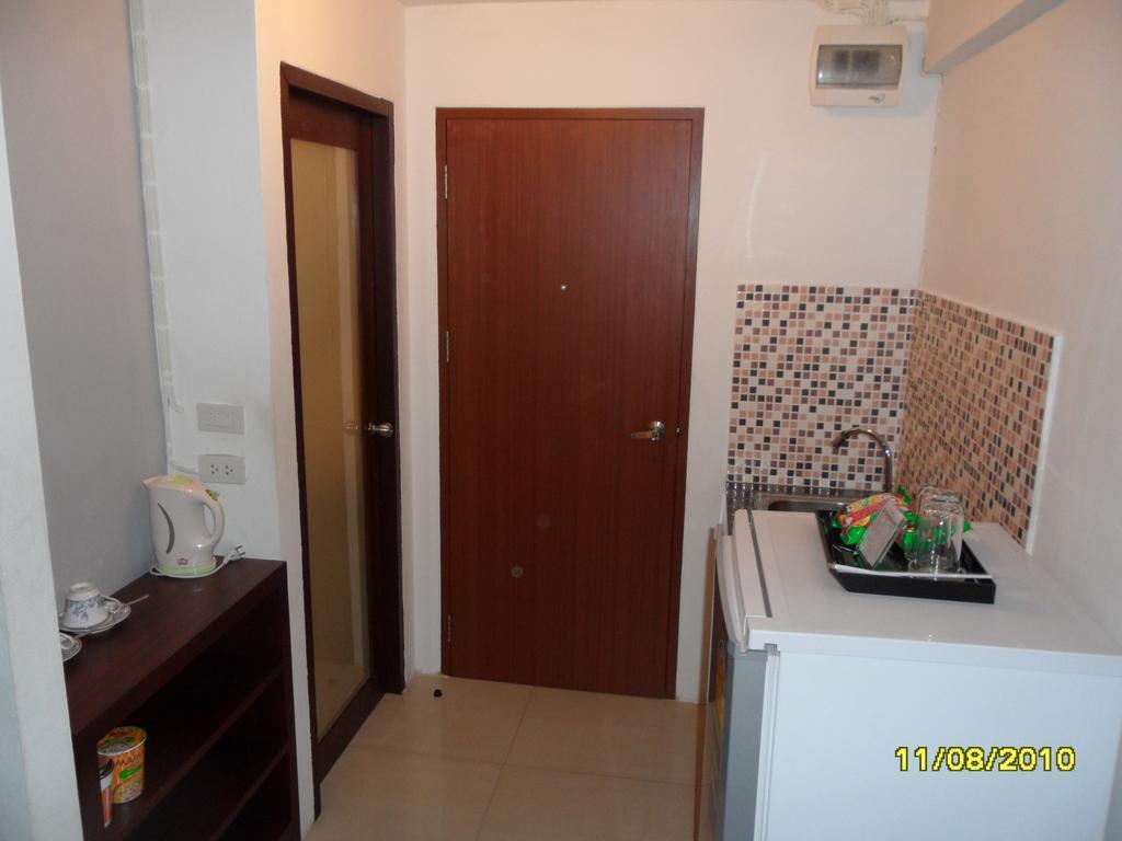 The Nara-Ram 3 Suite Boutique Service Apartment Hotel Bangkok