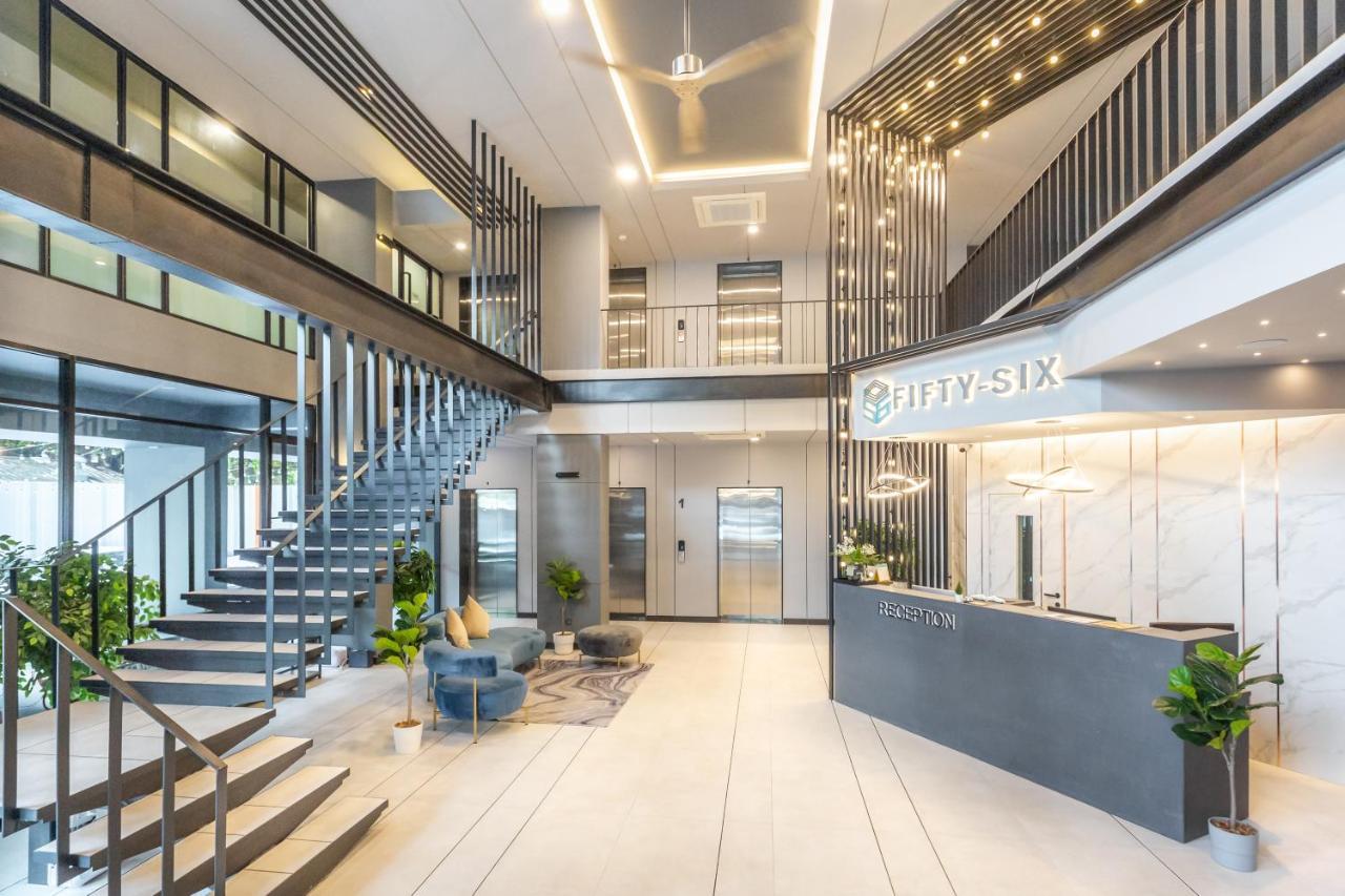 Hotel 56 Banguecoque