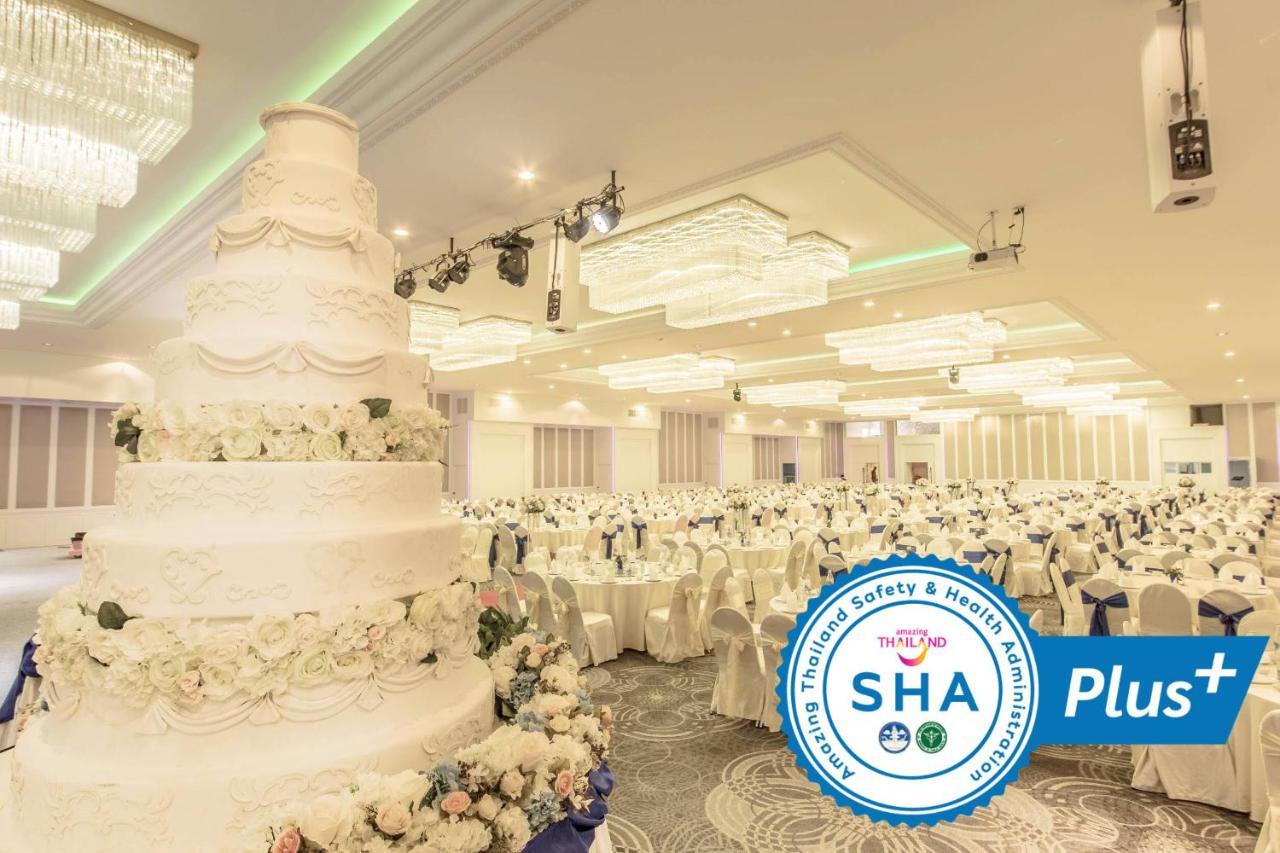 Avana And Convention Centre Sha Extra Hotel