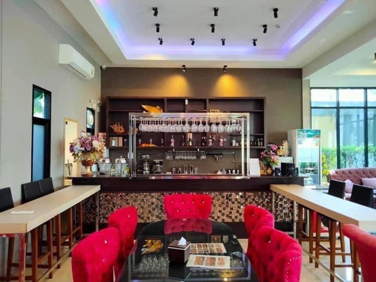 Pongsakorn Boutique Tempat peranginan