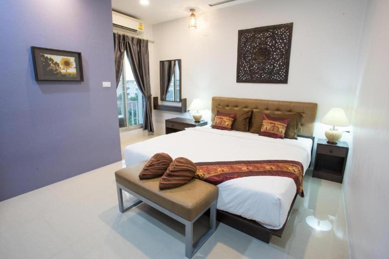 Pongsakorn Boutique Tempat peranginan