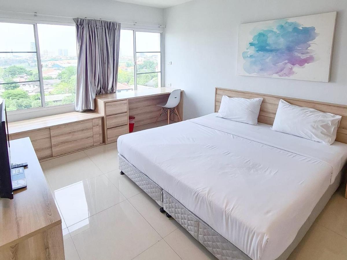 Des Res And Aparthotel Bangkok