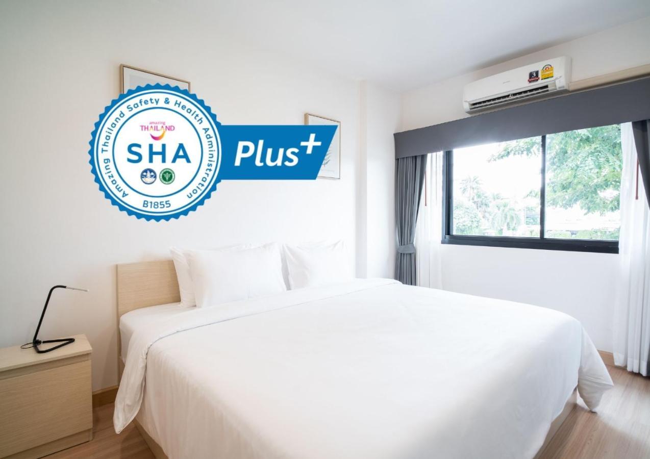 Kos Suvarnabhumi Airport -sha Extra Hotel Banguecoque