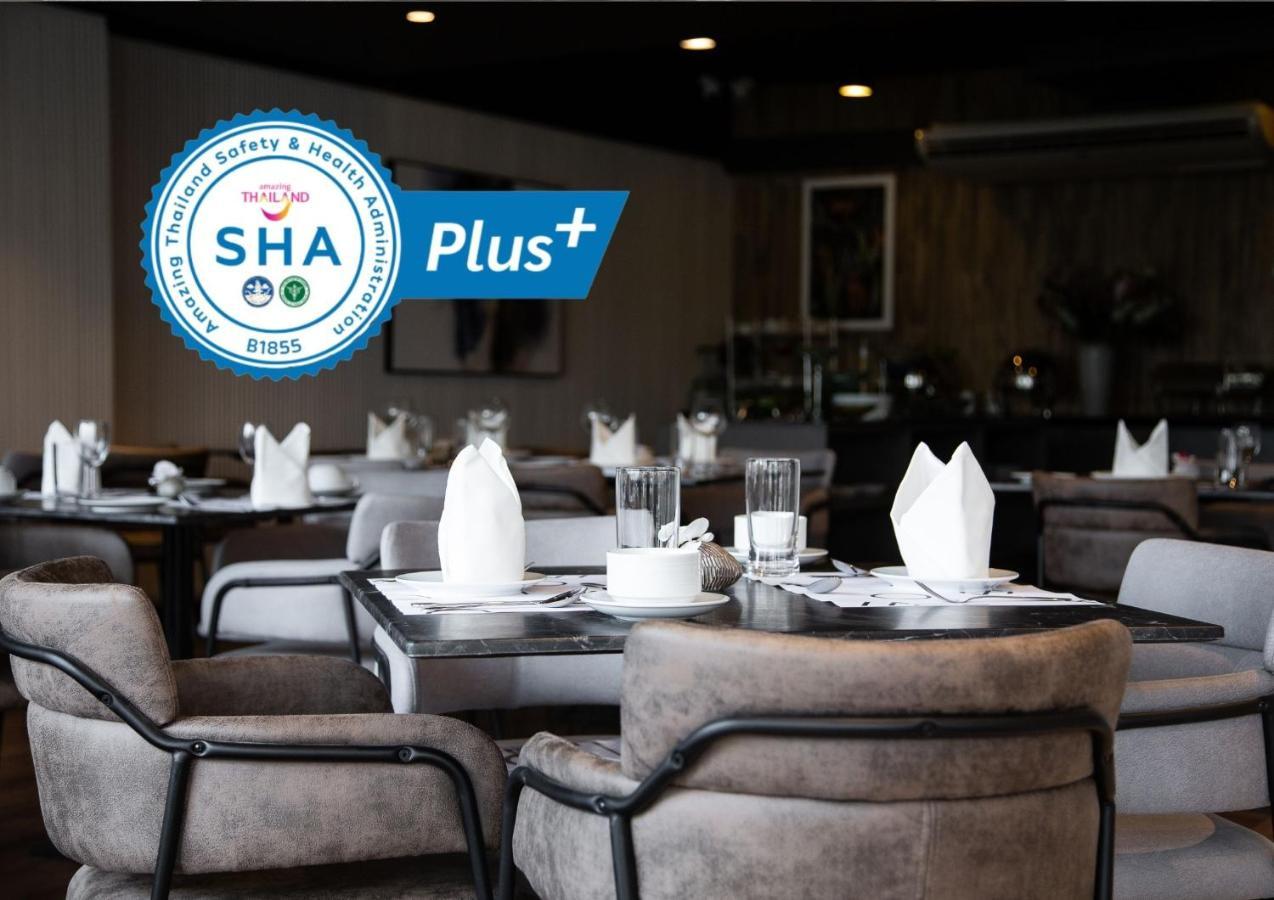 Kos Suvarnabhumi Airport -sha Extra Hotel Banguecoque