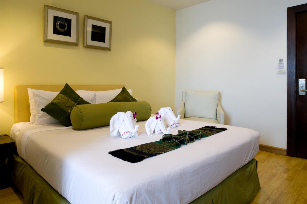 Hotel Centre - Sha Extra Plus Banguecoque