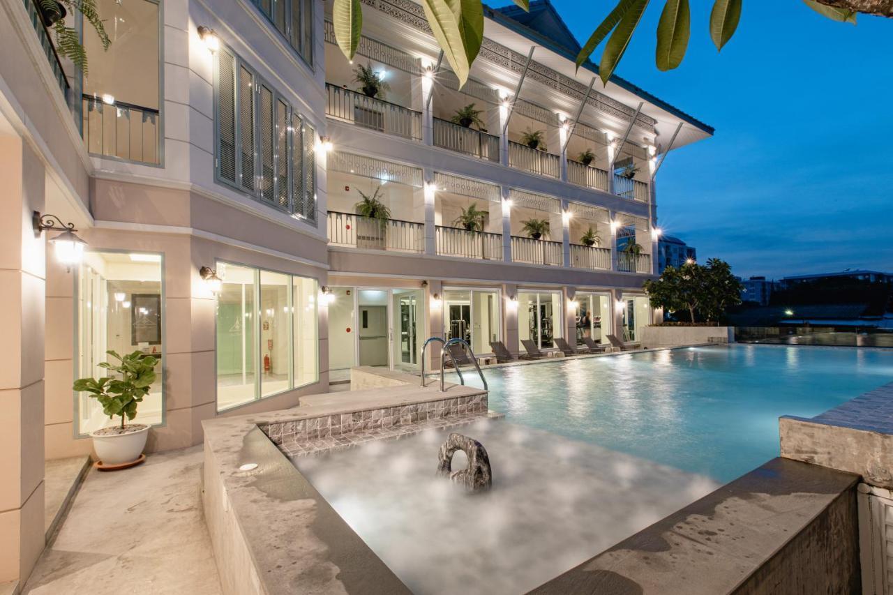 Siam Tharadol Hotel Banguecoque