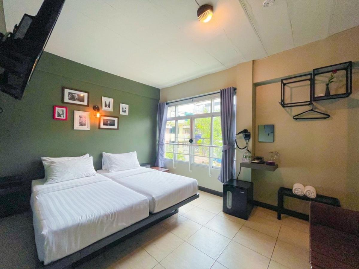 Bbhouse Rambuttri 2 * Banguecoque