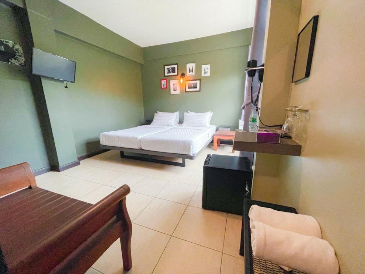 Hotel Bbhouse Rambuttri 2 Banguecoque