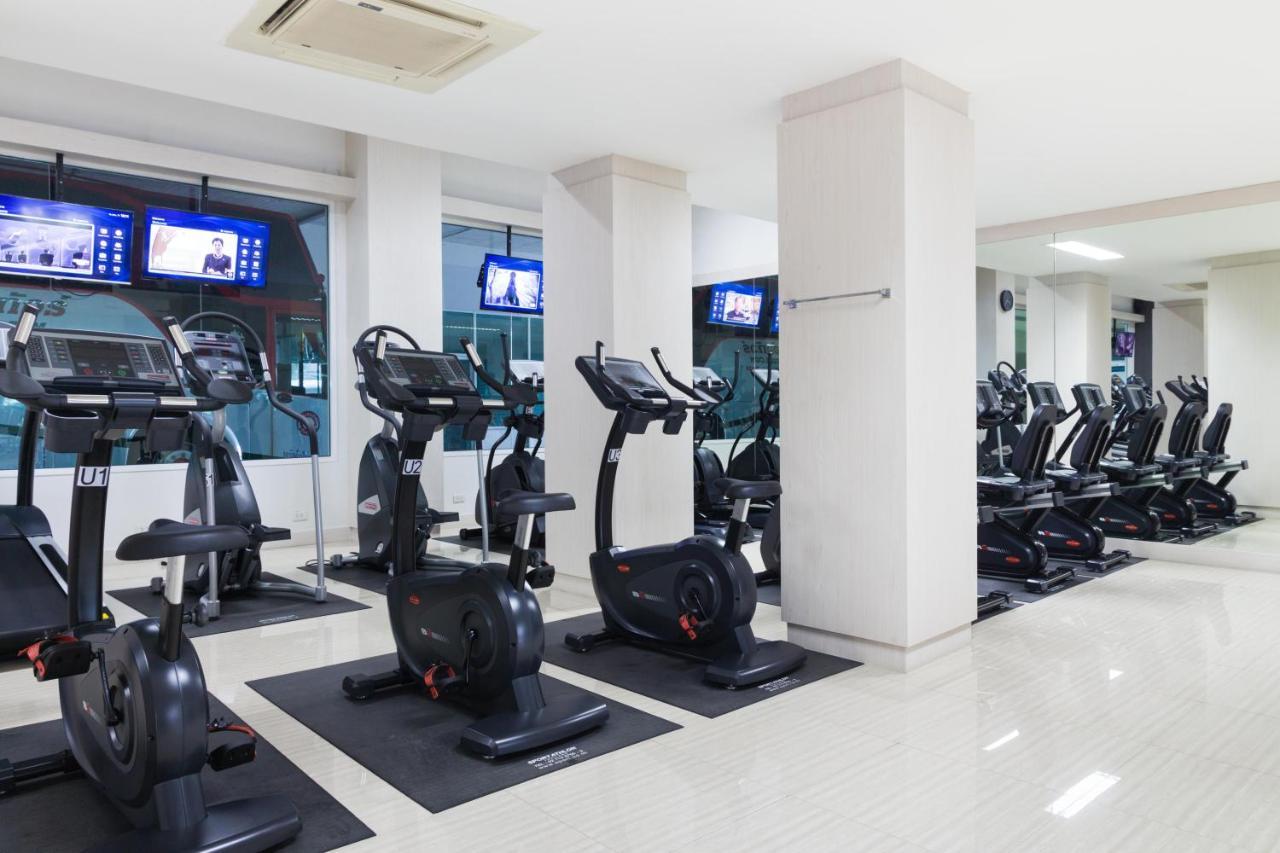 Avana And Convention Centre Sha Extra Hotel Bangkok