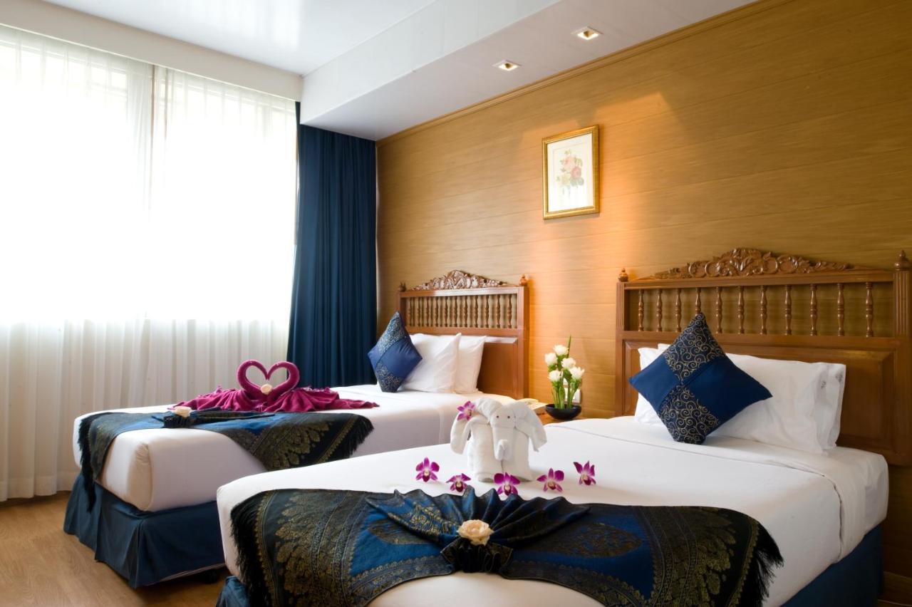 Centre - Sha Extra Plus Hotel Bangkok
