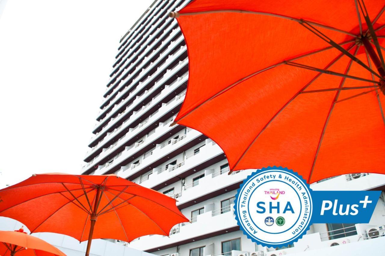 Hotel Avana And Convention Centre Sha Extra