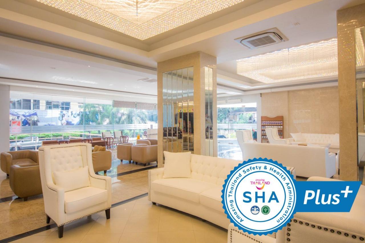 Avana And Convention Centre Sha Extra Hotel Bangkok