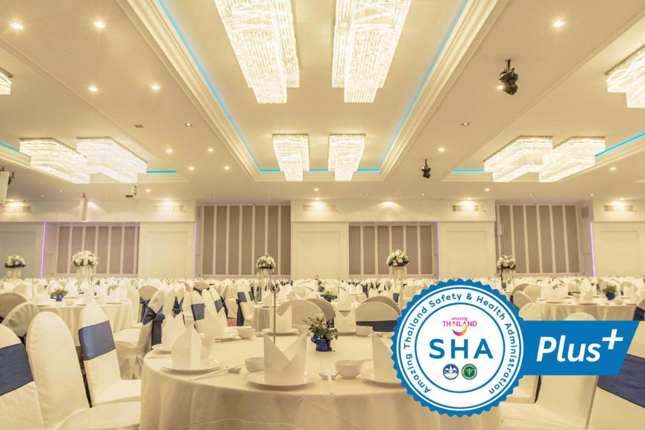 Avana And Convention Centre Sha Extra 5* Bangkok