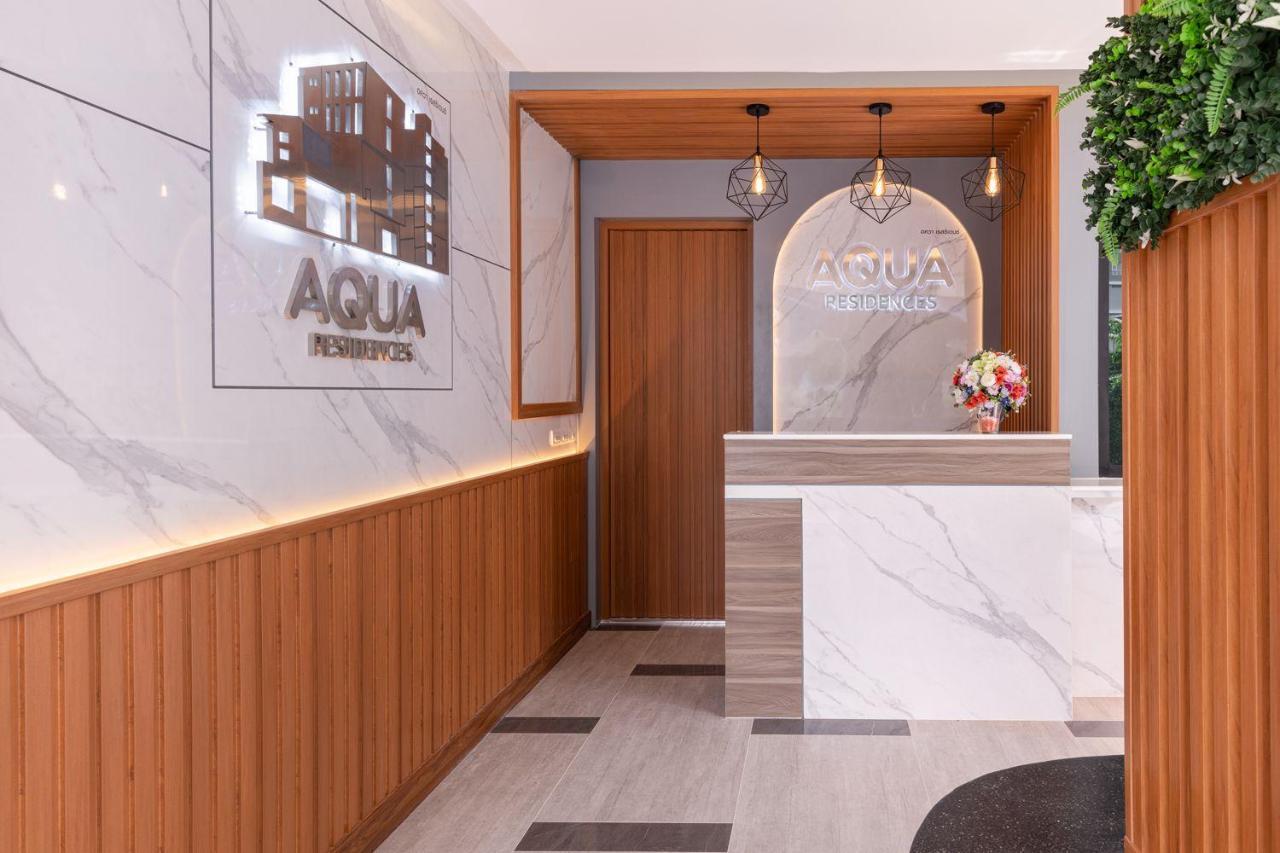 Aqua Residences: New Near Wutthakat Bts Station *