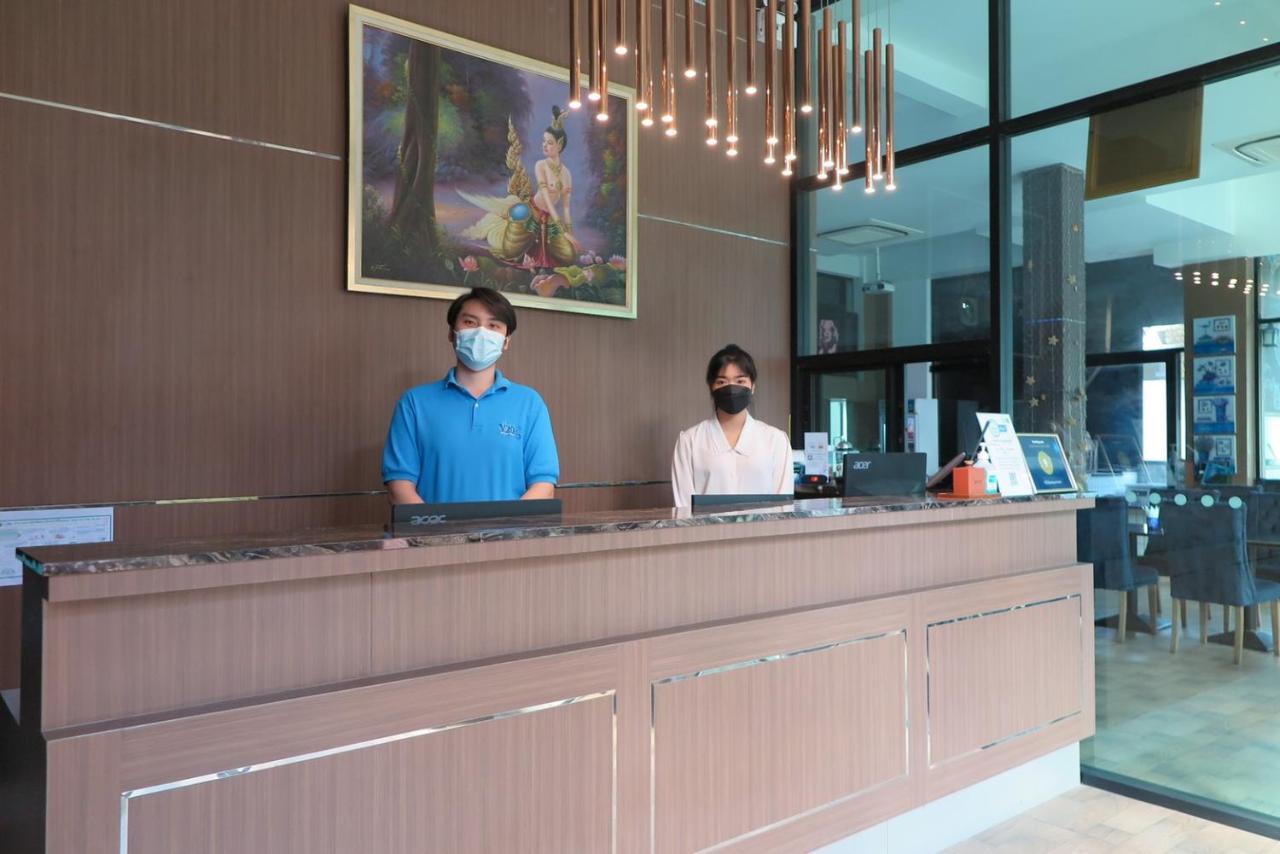 V20 Boutique Jacuzzi 4* Bangkok