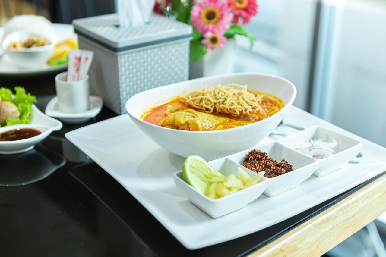 Bed By Tha-Pra Sha Plus Hotel Bangkok