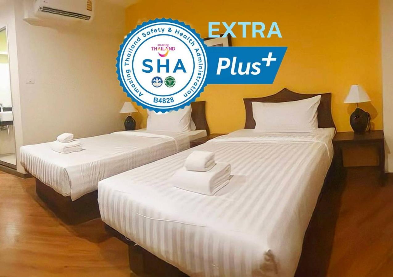 Vinary Sukhumvit 3* Bangkok