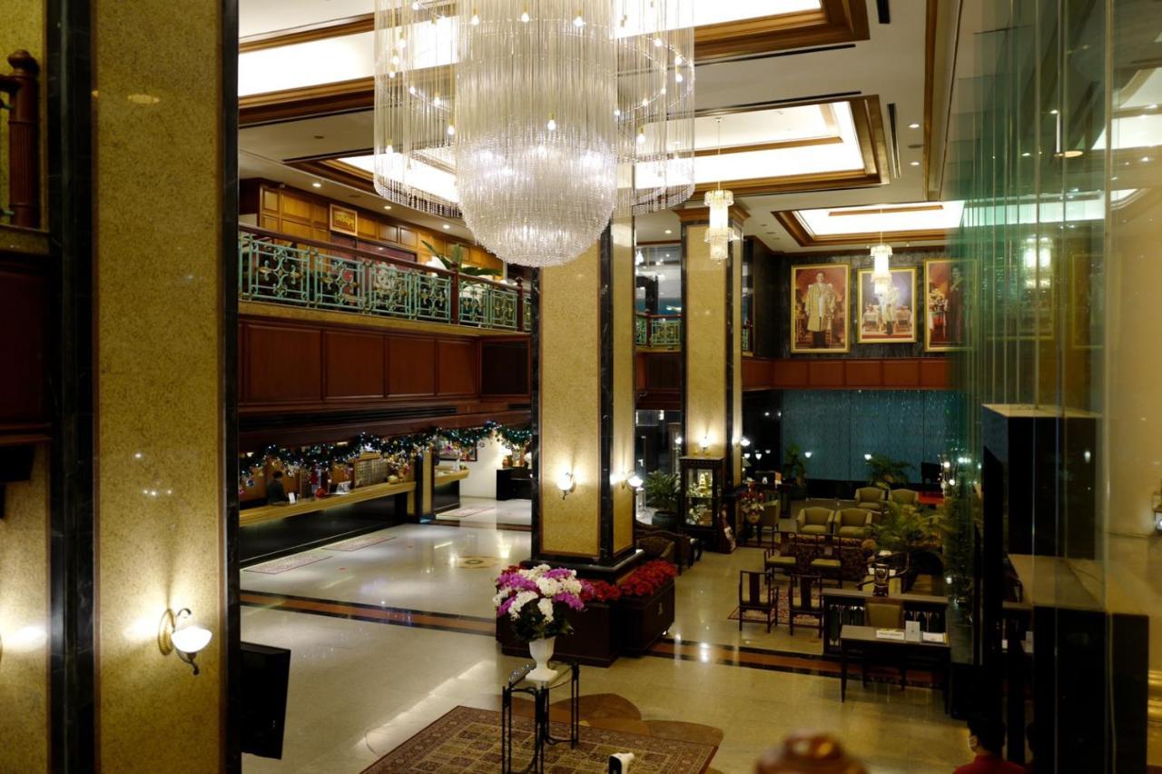Hotel Town In Town Bangkok