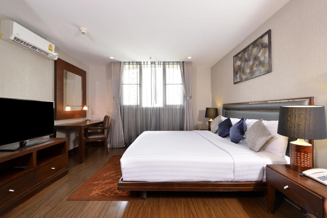 Hotel Grand Mercure Asoke Banguecoque