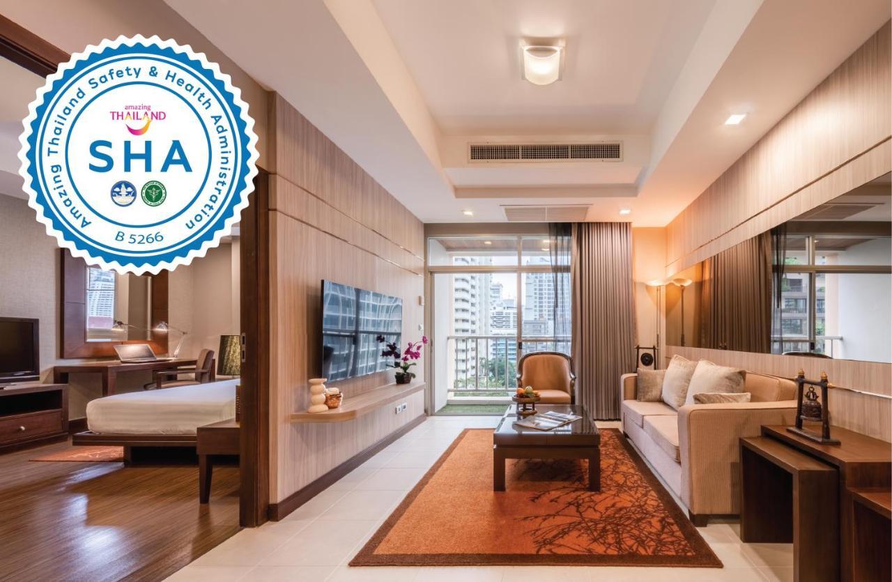 Grand Mercure Asoke Hotel Banguecoque