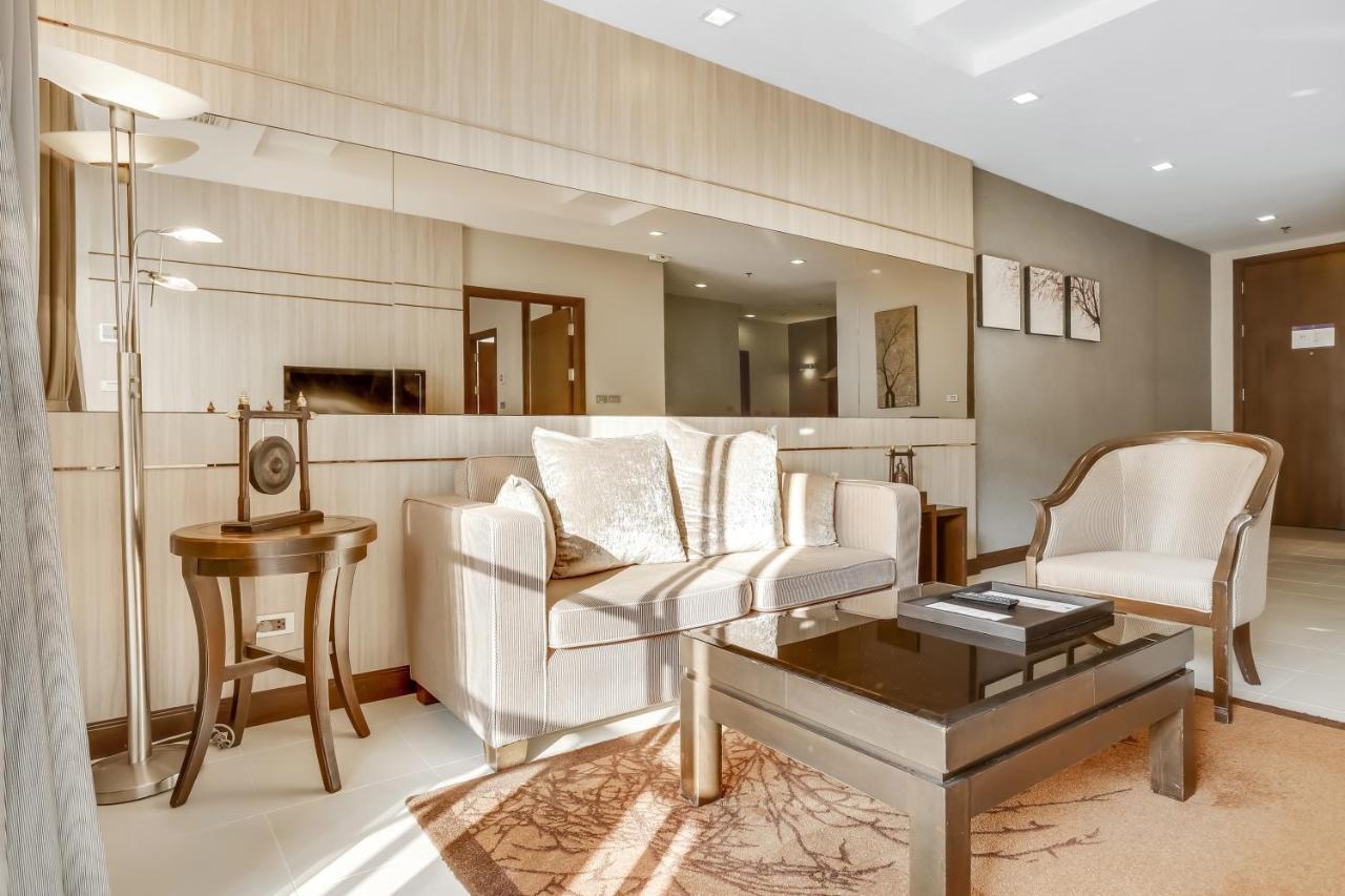 Grand Mercure Asoke Banguecoque