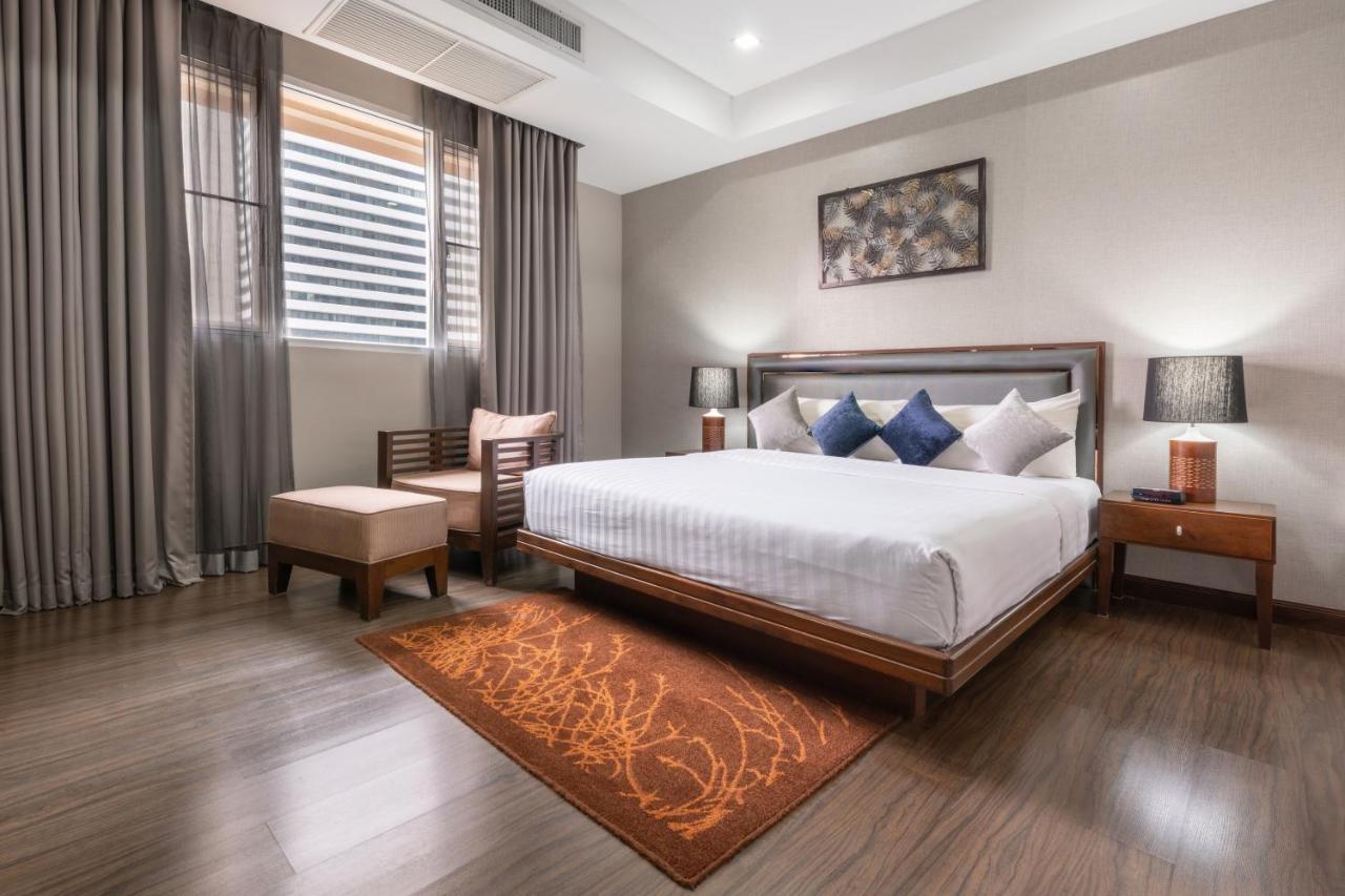 Hotel Grand Mercure Asoke 5*
