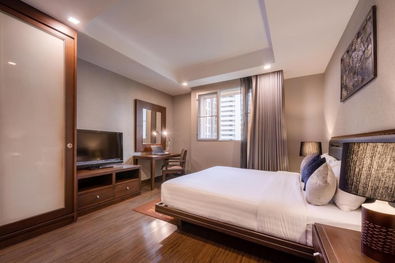 Hotel Grand Mercure Asoke Banguecoque