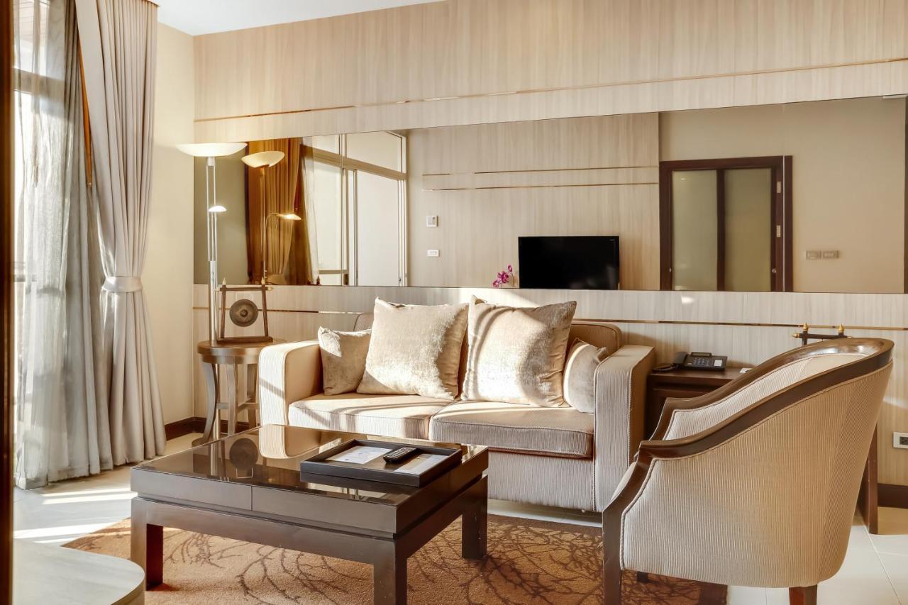 Grand Mercure Asoke Banguecoque
