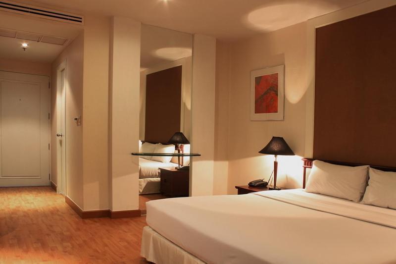 Hotel Sc Sathorn Mansion 4*