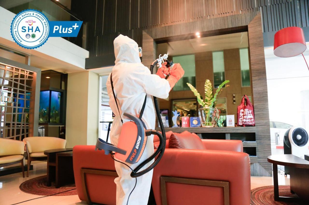 Northgate Ratchayothin Hotel 4*