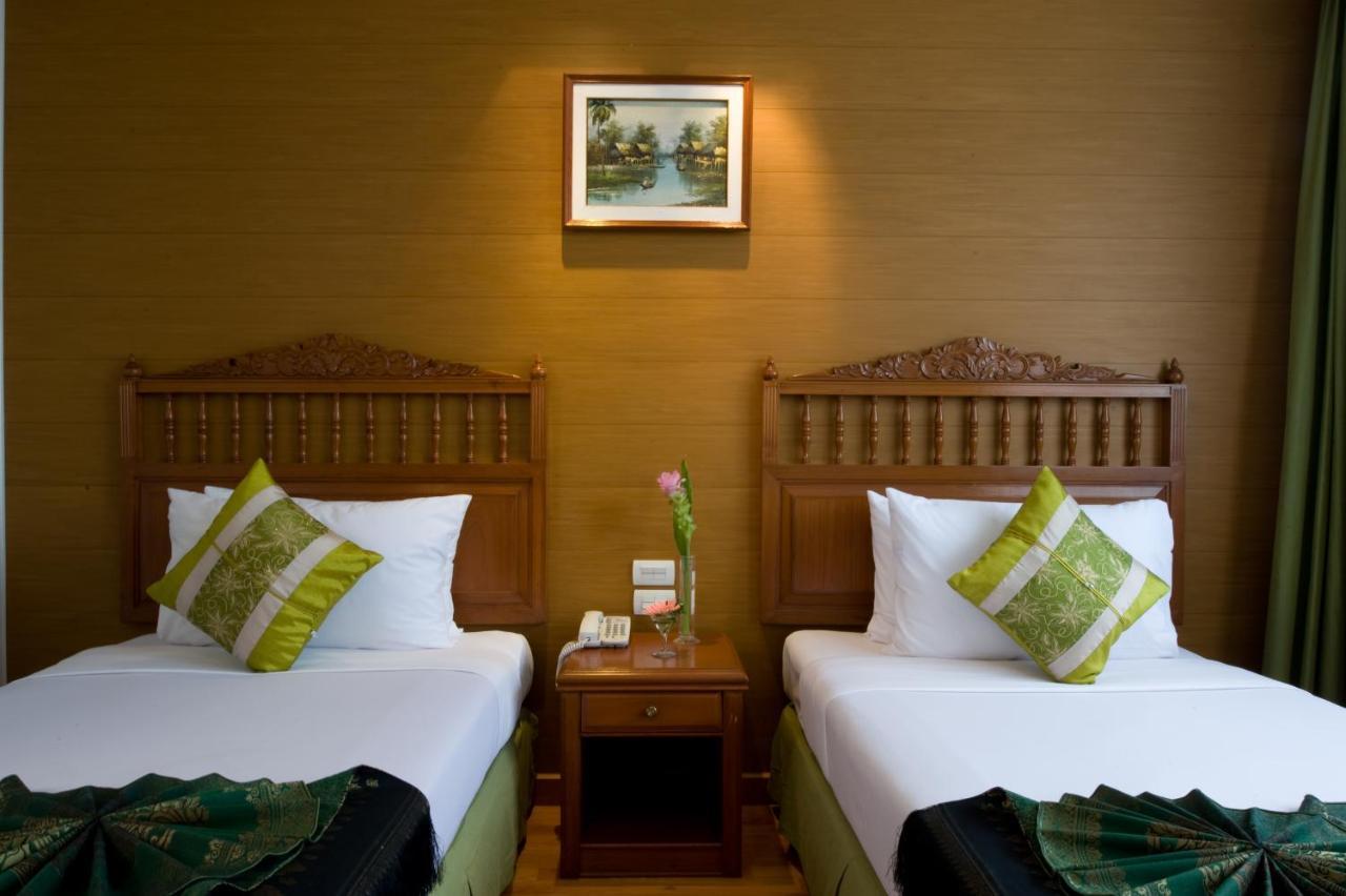 Centre - Sha Extra Plus Hotel 4*