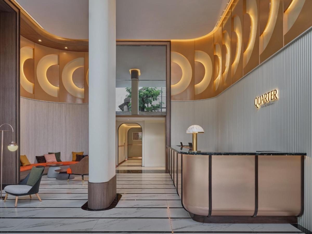 Hotel The Quarter Onnut By Uhg Bangkok