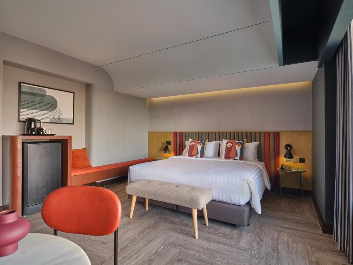 The Quarter Onnut By Uhg Hotel