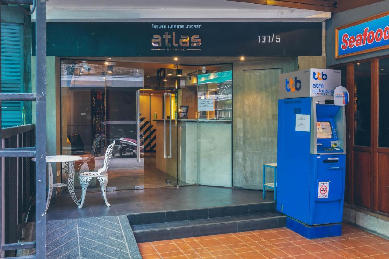 Atlas Hotel Bangkok