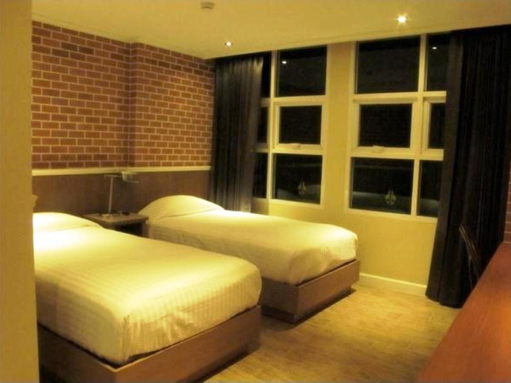 Hotel Bourbon St. Boutique Banguecoque