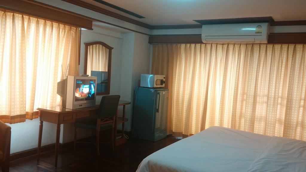 Interchange Tower Serviced - Sha Extra Hotel Bangkok