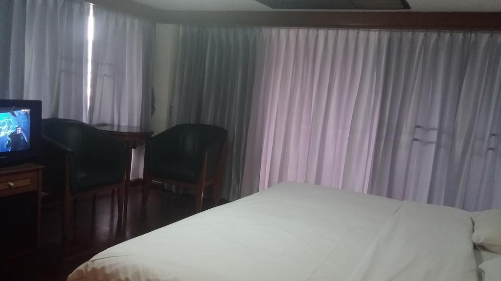 Interchange Tower Serviced - Sha Extra Hotel