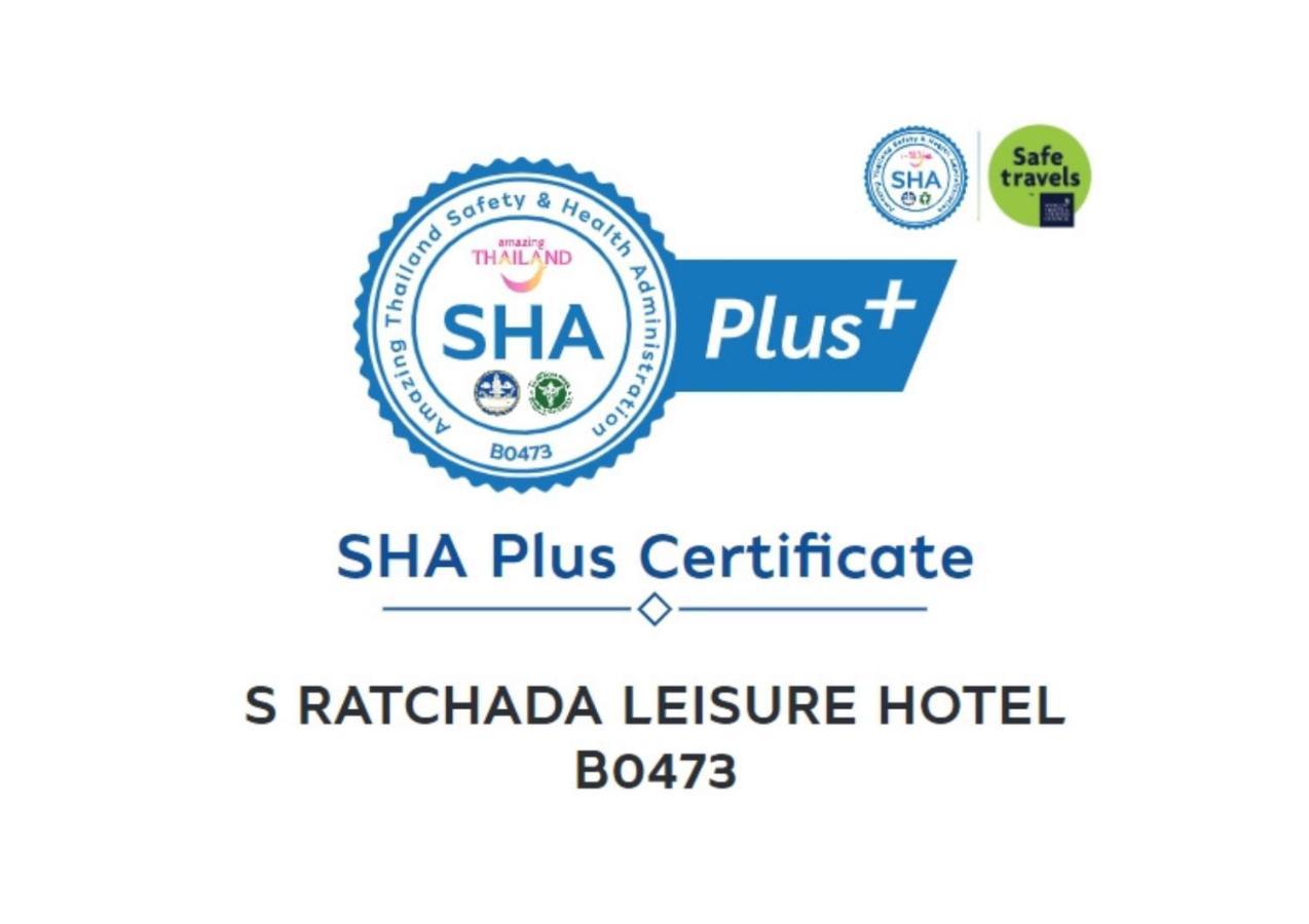 S Ratchada Leisure - Sha 5* Bangkok