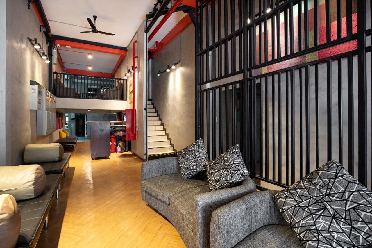 Buri Hostel Bangkok